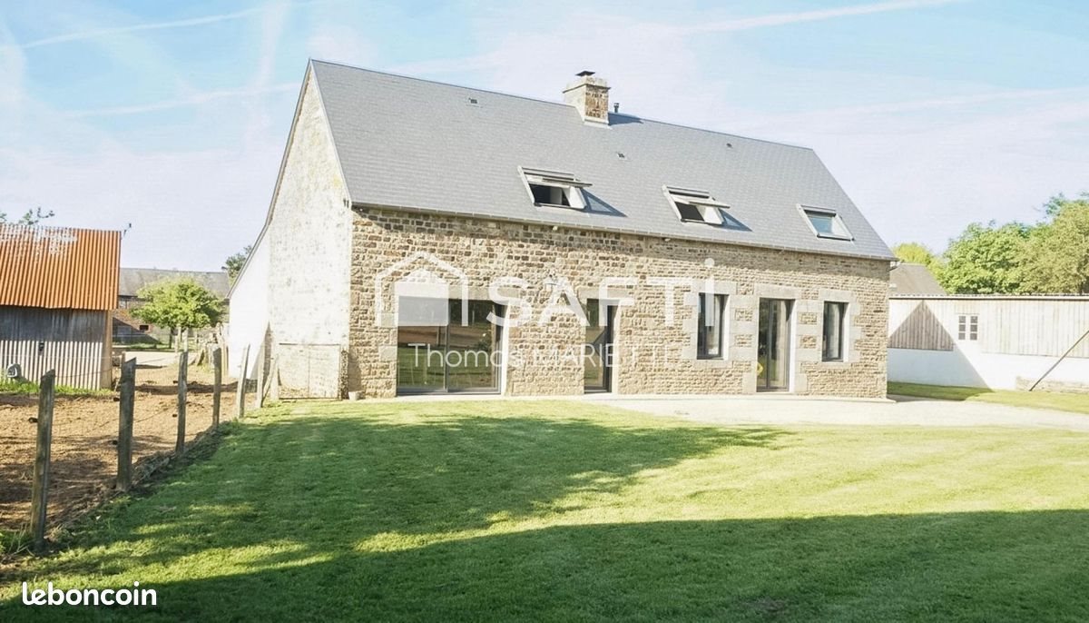 Maison à vendre, 167m², Le Grand-Celland