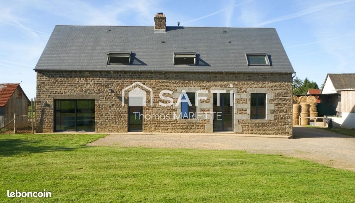 Maison à vendre, 167m², Le Grand-Celland