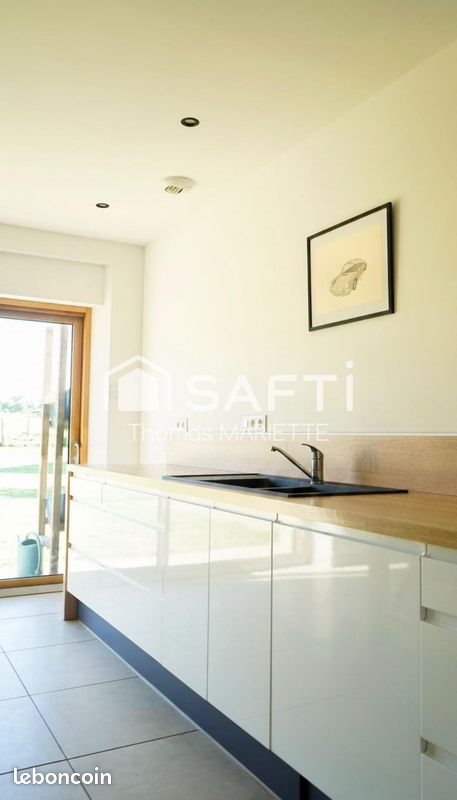 Maison à vendre, 167m², Le Grand-Celland