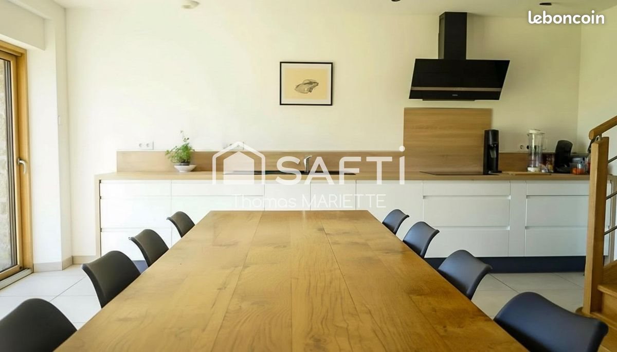 Maison à vendre, 167m², Le Grand-Celland