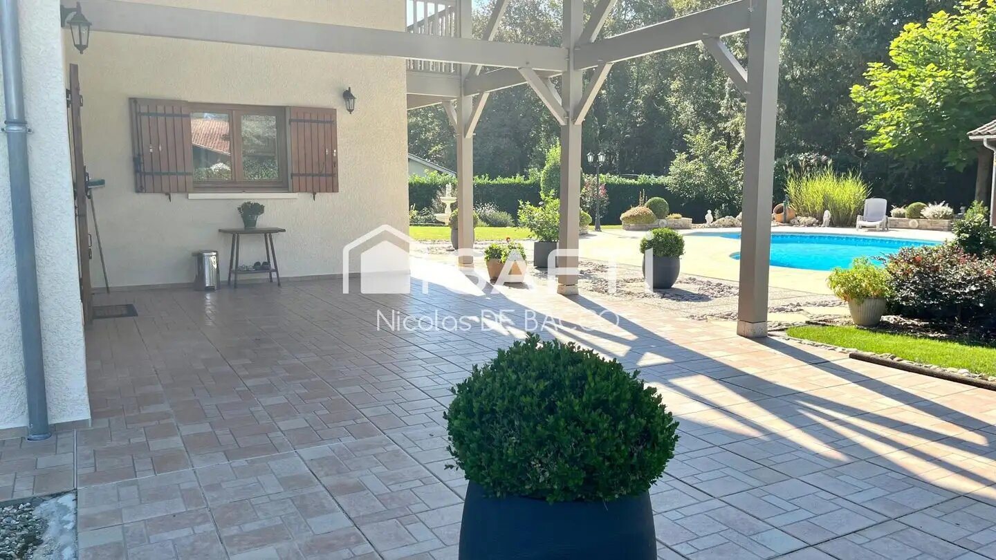 Maison à vendre, 238m², Casteljaloux