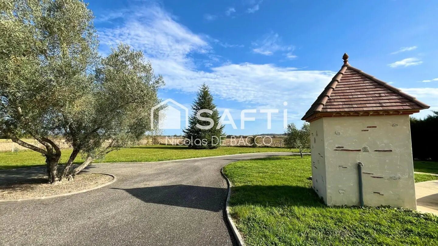 Maison à vendre, 190m², Damazan