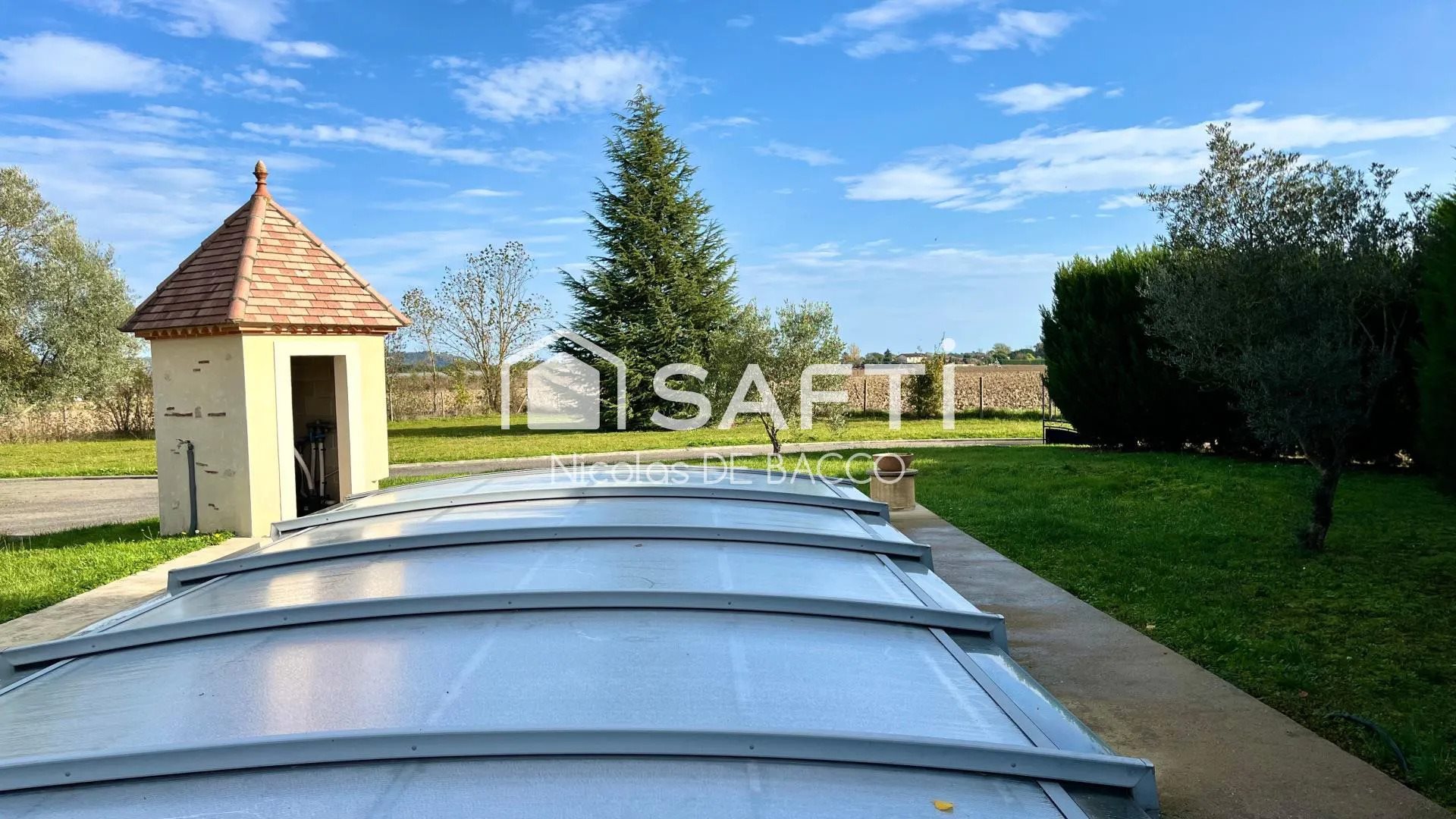 Maison à vendre, 190m², Damazan