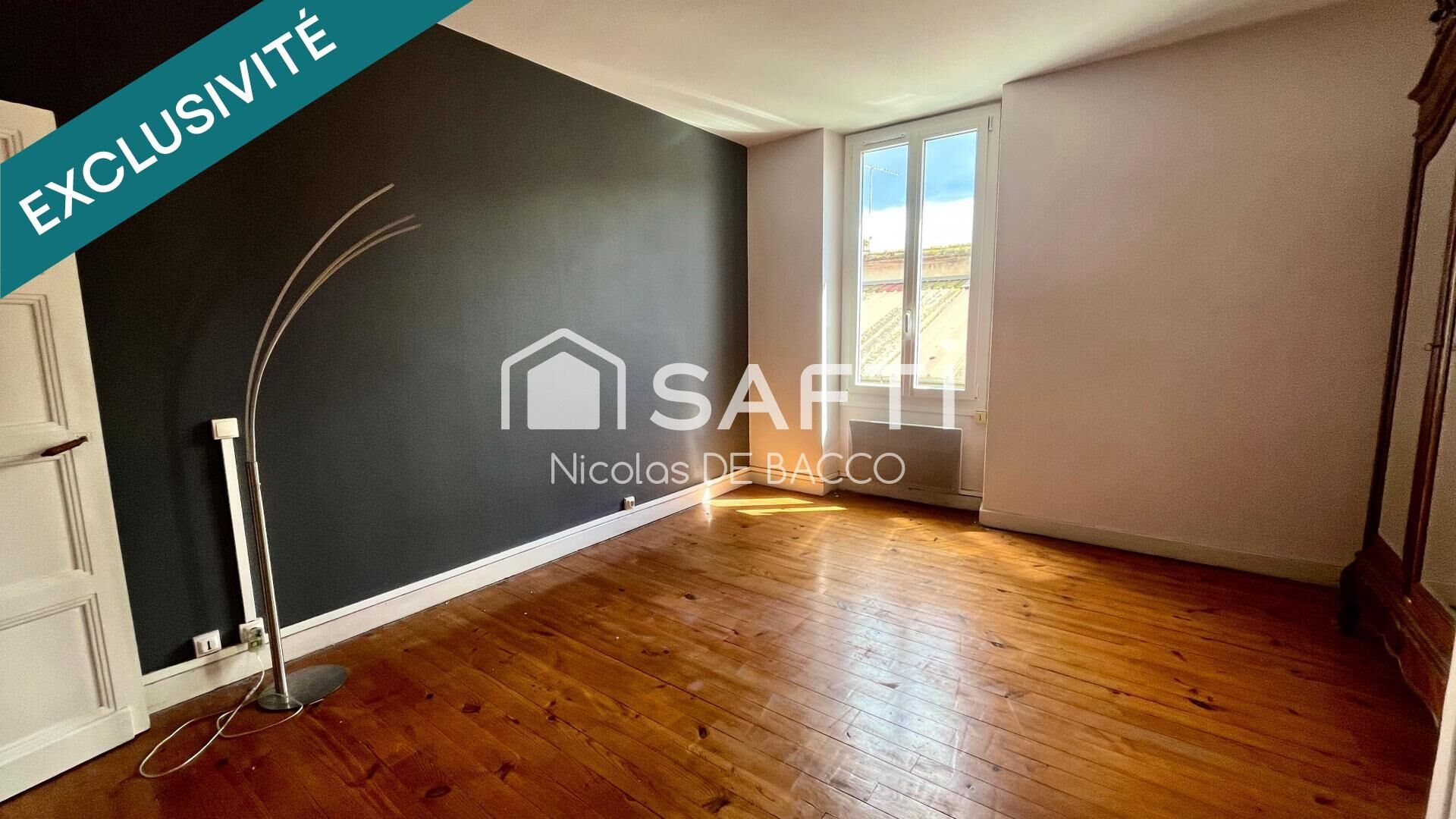 Maison à vendre, 80m², Damazan