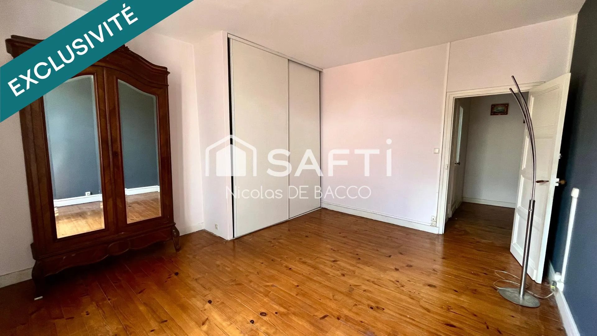 Maison à vendre, 80m², Damazan