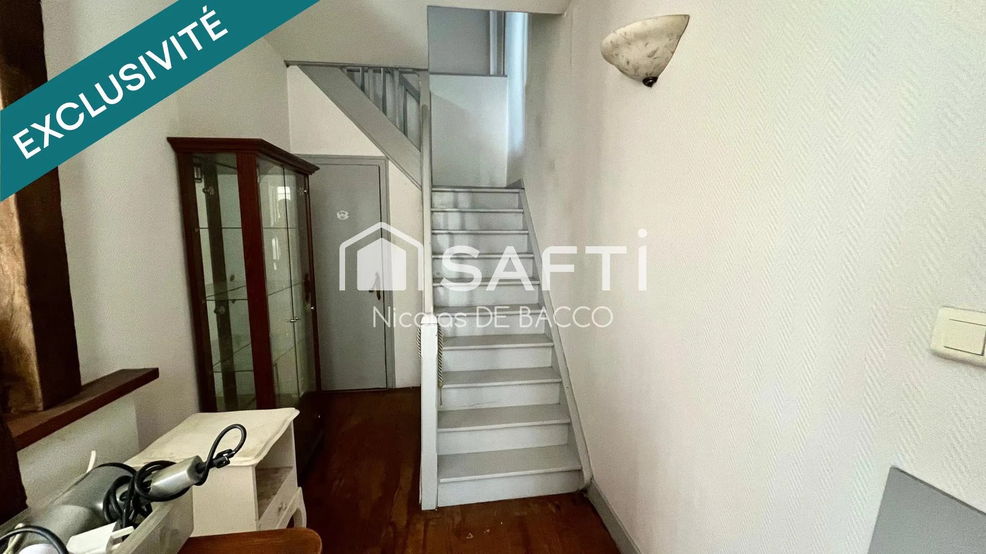 Maison à vendre, 80m², Damazan