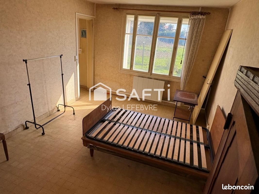 Maison à vendre, 68m², Naintré