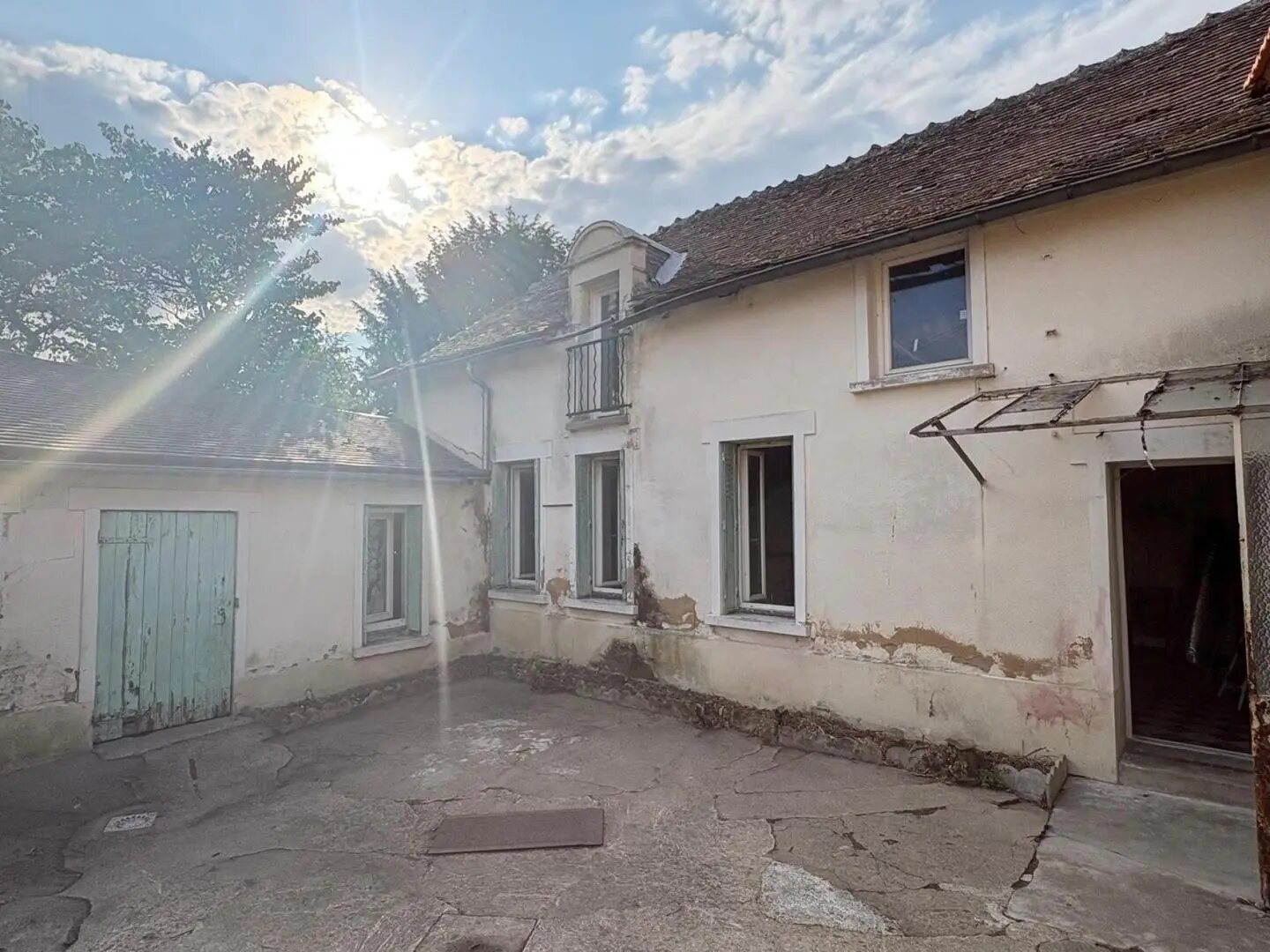 Maison à vendre, 62m², Thuré