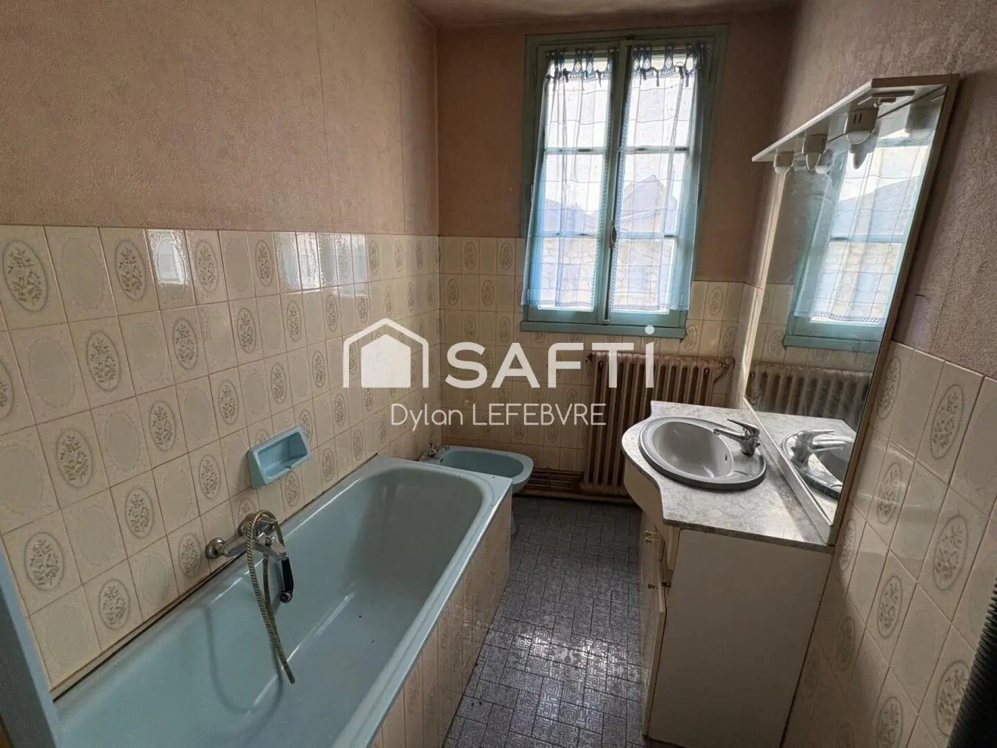 Maison à vendre, 57m², Thuré