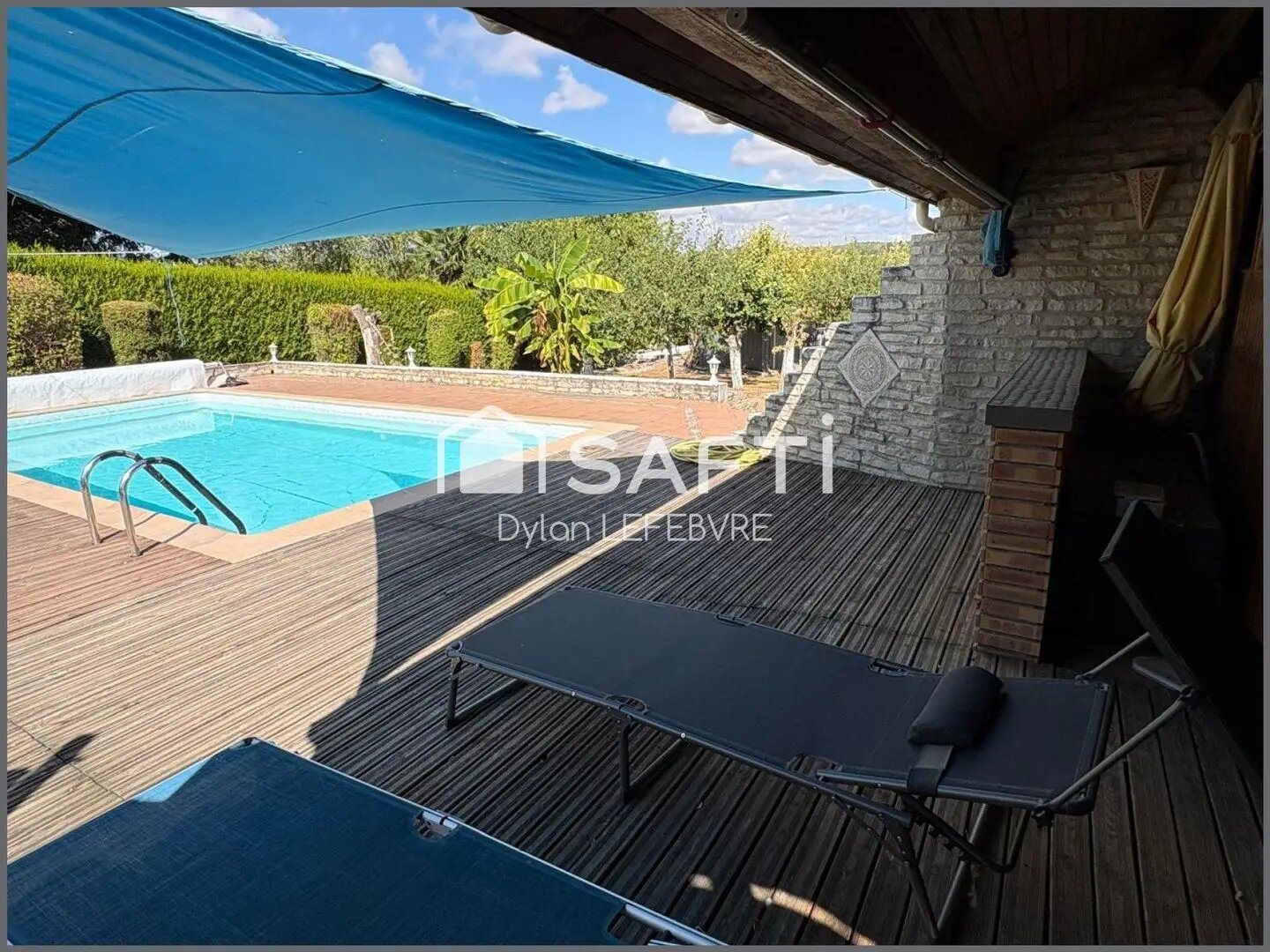 Maison à vendre, 98m², Thuré