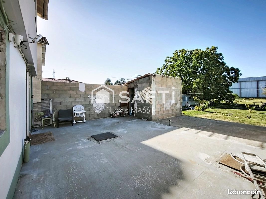 Maison à vendre, 100m², Bon-Encontre