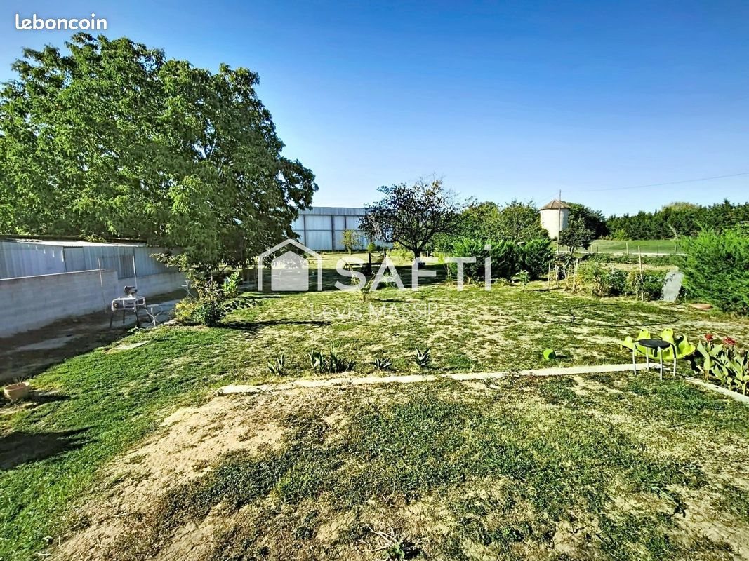 Maison à vendre, 100m², Bon-Encontre