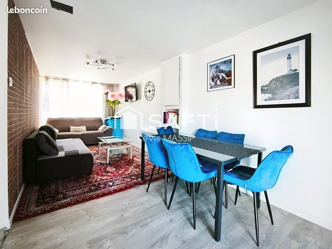 Maison à vendre, 100m², Bon-Encontre