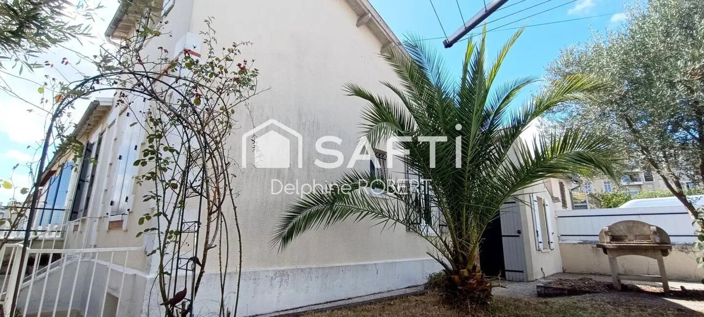 Maison à vendre, 94m², Saintes