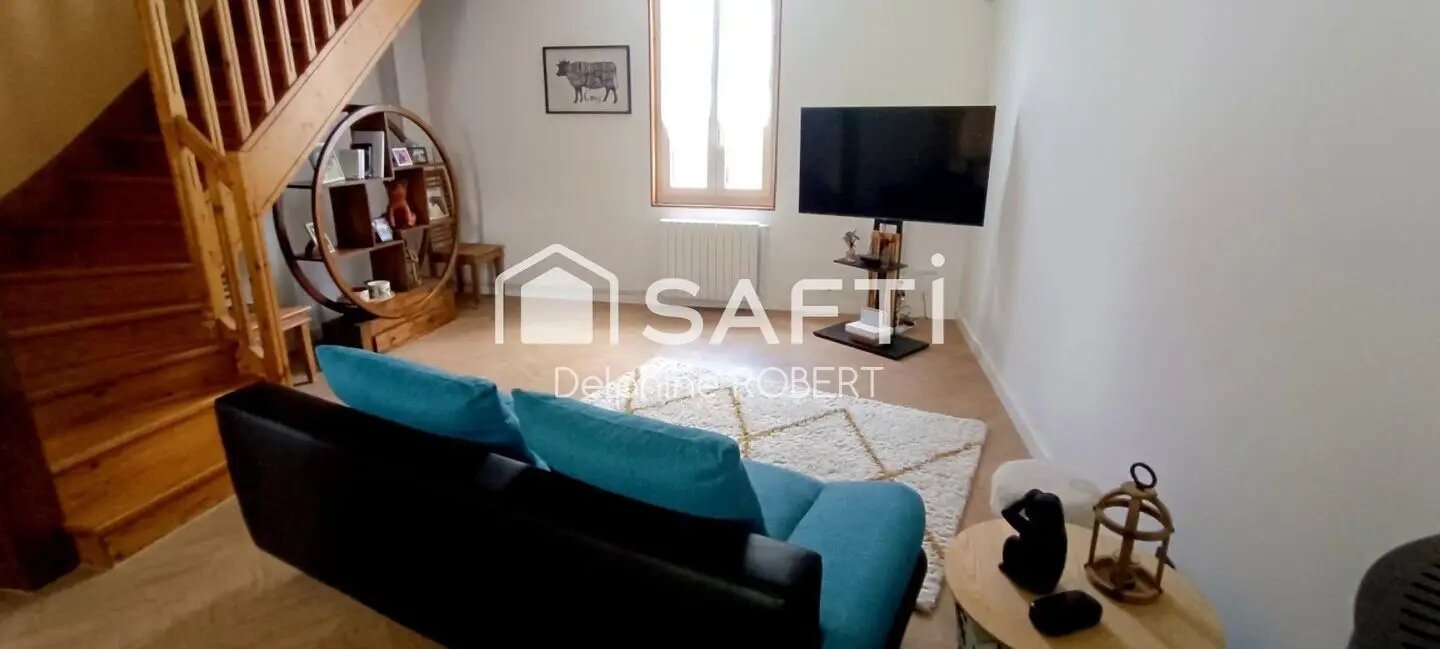 Maison à vendre, 94m², Saintes