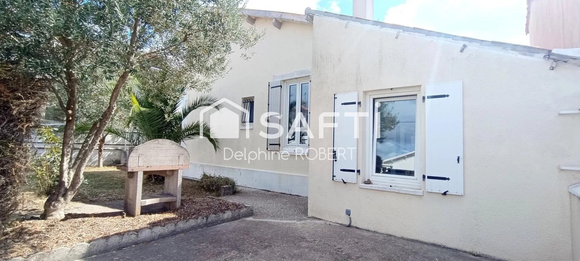 Maison à vendre, 94m², Saintes