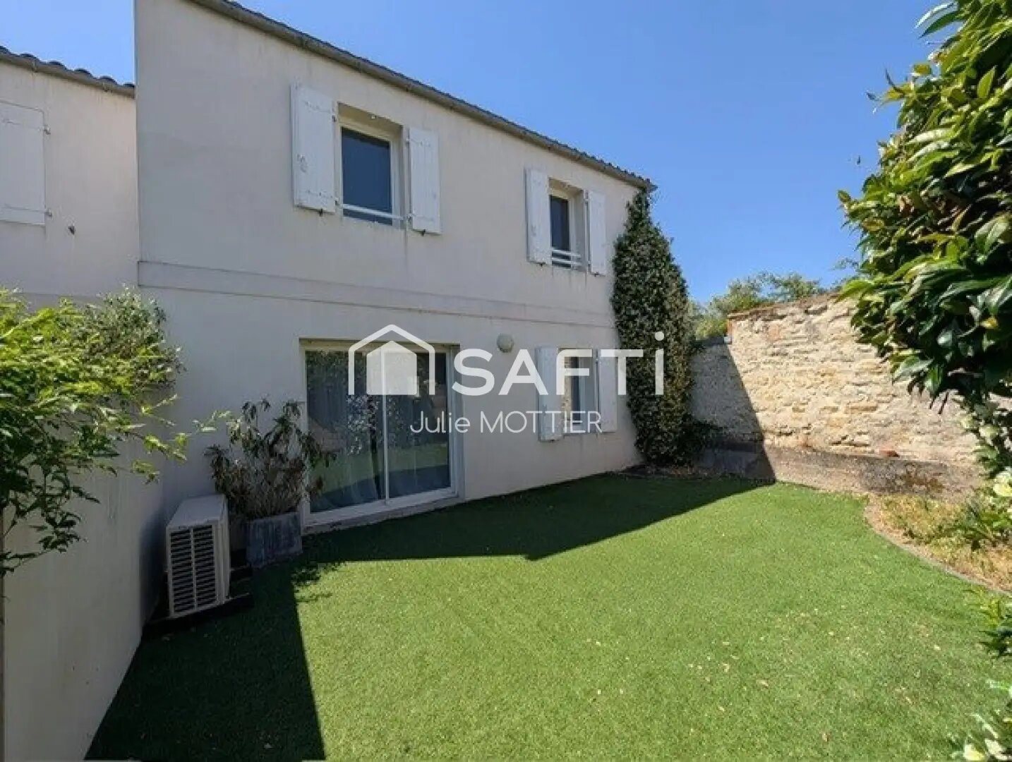 Maison à vendre, 104m², Saint-Xandre