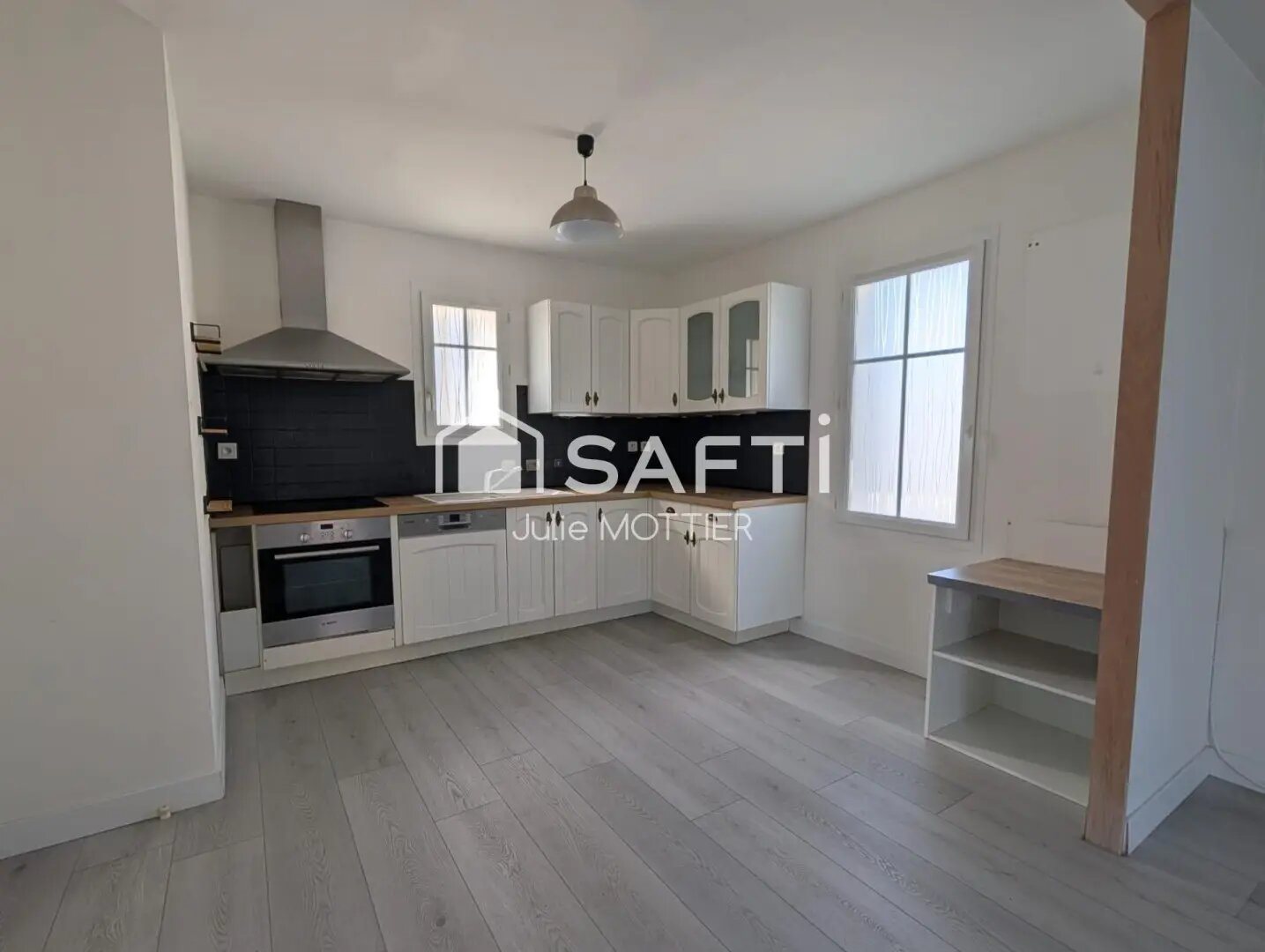 Maison à vendre, 104m², Saint-Xandre