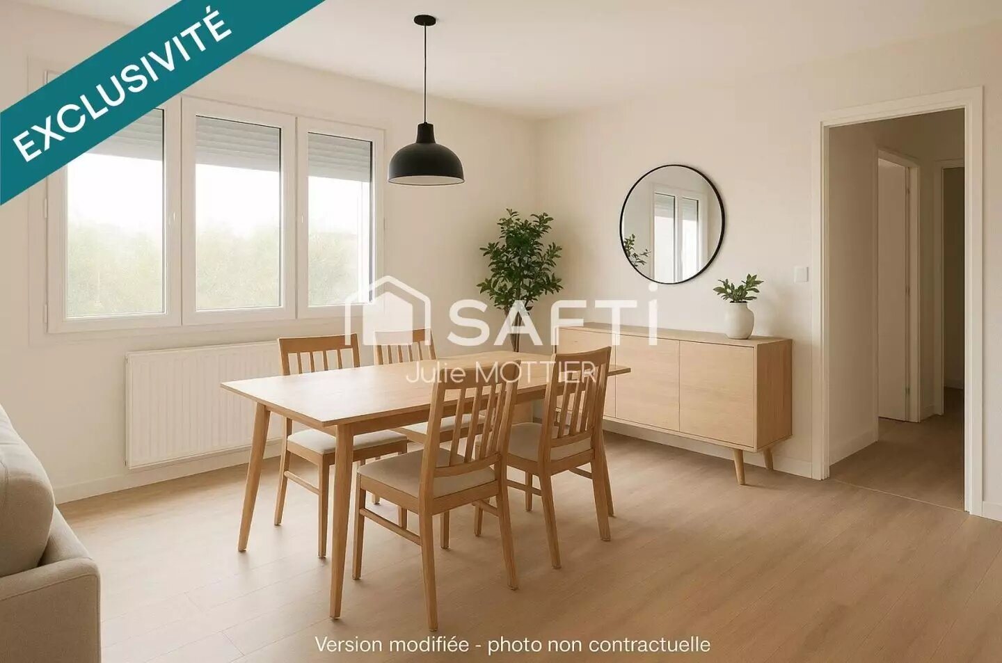 Maison à vendre, 85m², Lagord