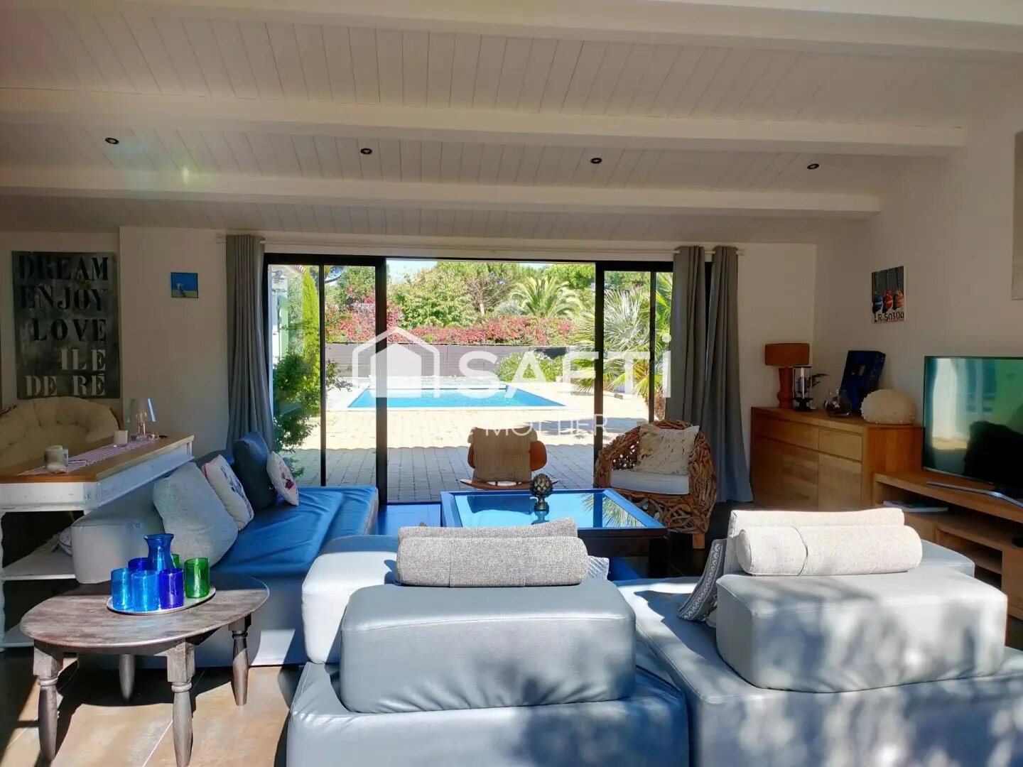 Maison à vendre, 206m², Sainte-Marie-de-Ré