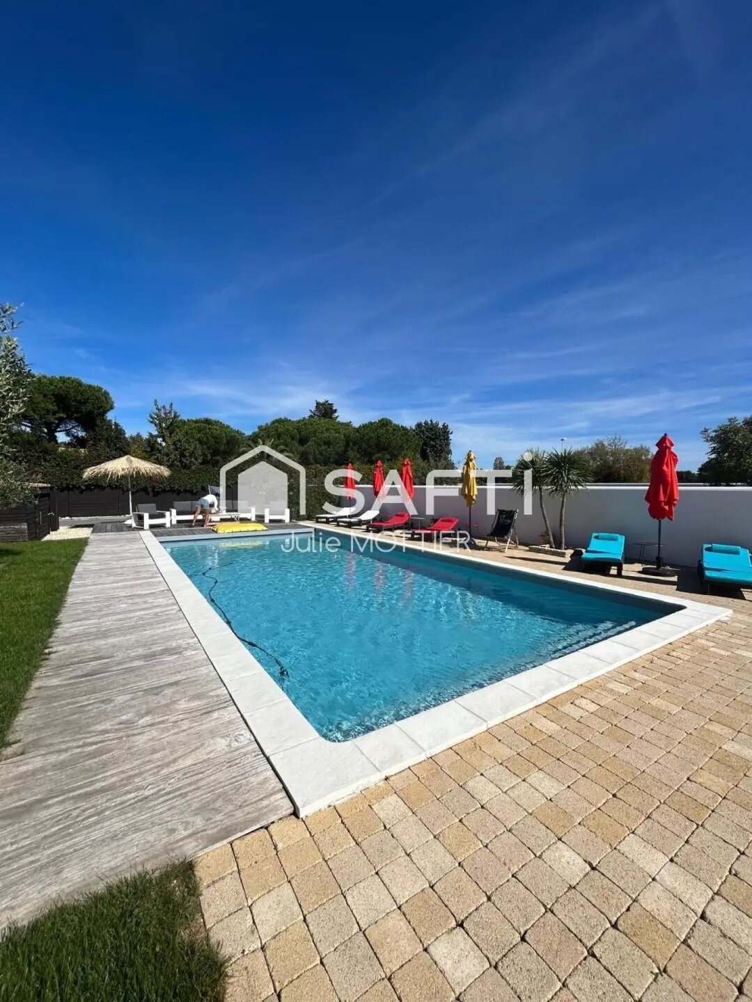 Maison à vendre, 200m², Sainte-Marie-de-Ré