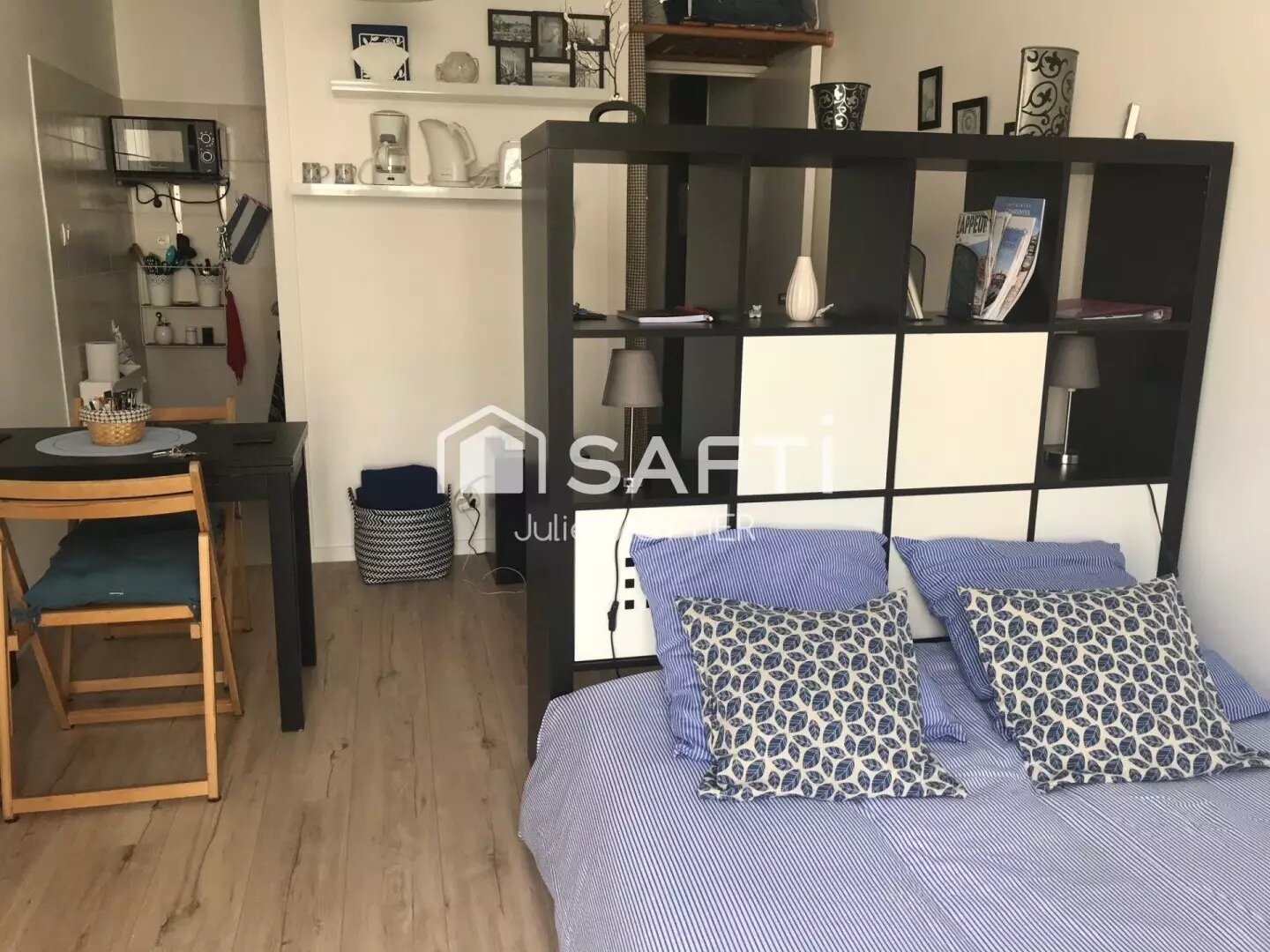 Appartement à vendre, 21m², La Rochelle