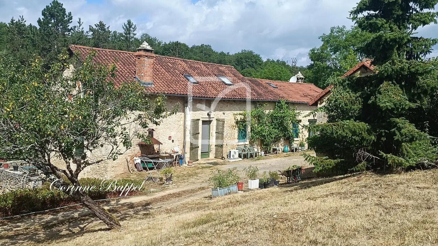 Maison à vendre, 156m², Cubjac