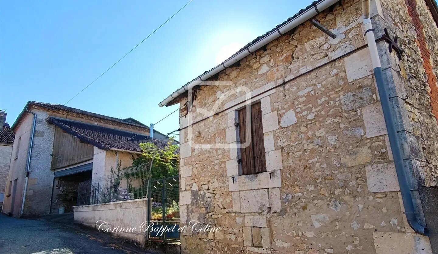 Maison à vendre, 190m², Négrondes