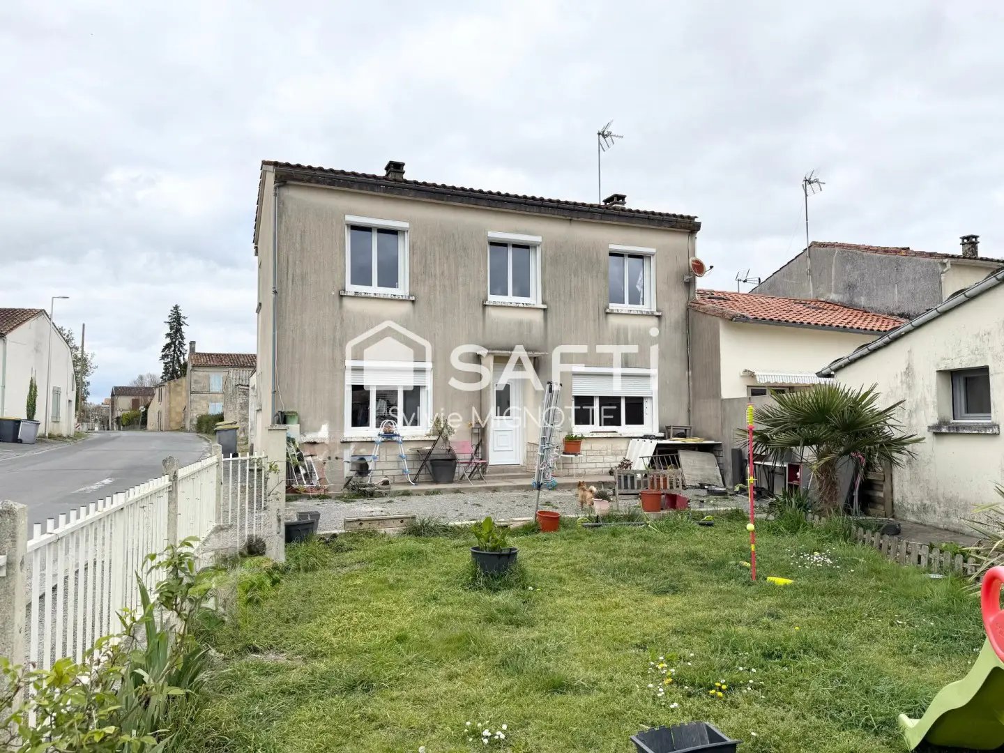 Maison à vendre, 112m², Marsais