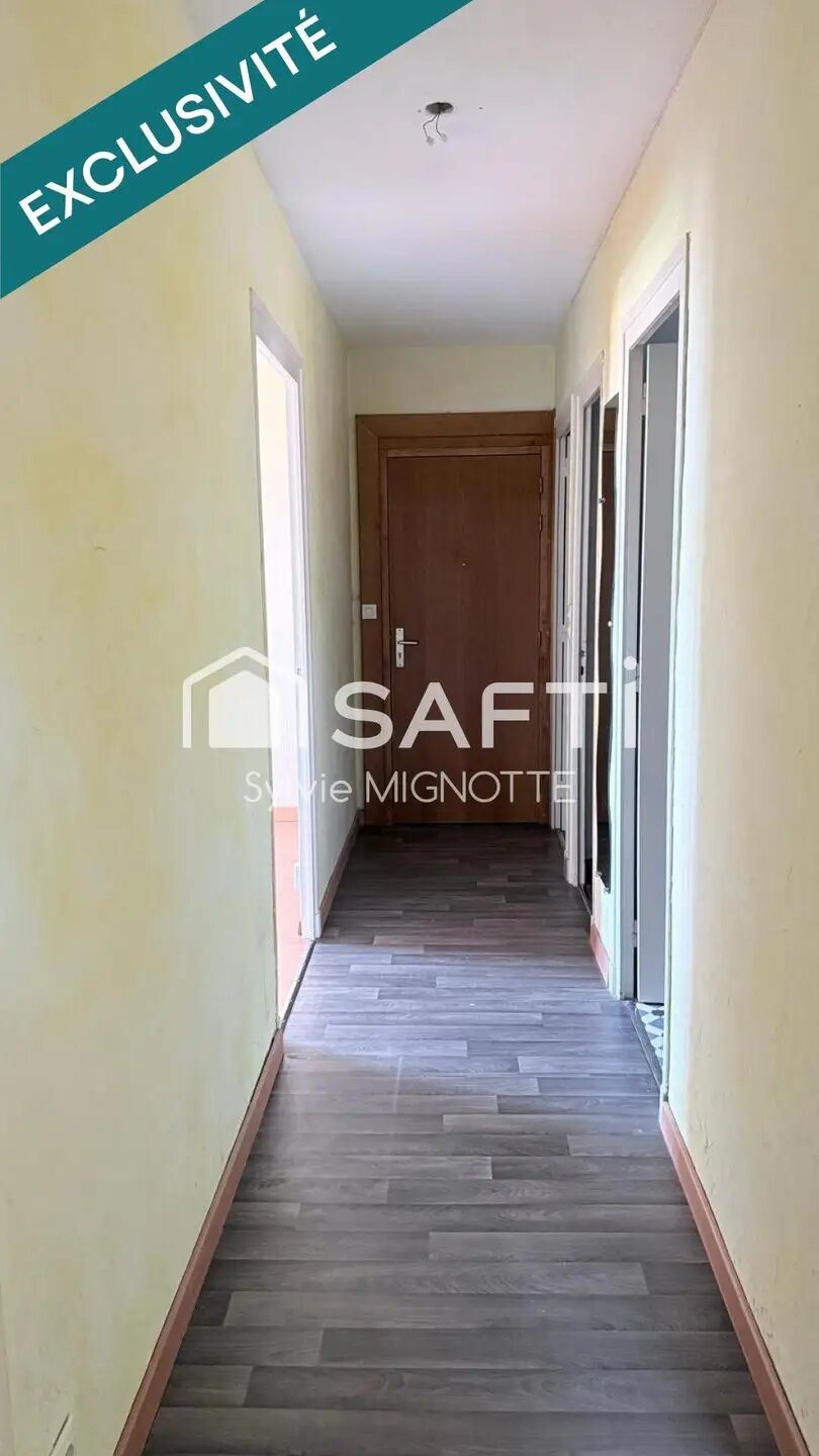 Appartement à vendre, 60m², Villefranche-sur-Saône