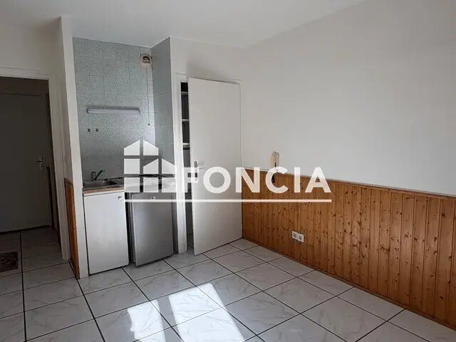 Appartement à louer, 17m², Bonneville