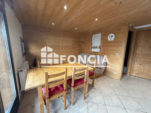 Appartement à louer, 28m², Sallanches