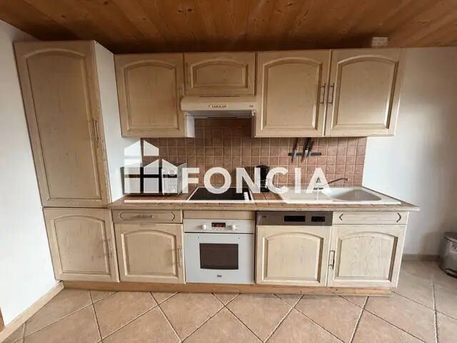 Appartement à louer, 28m², Sallanches