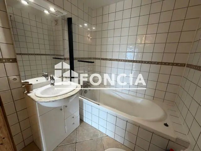 Appartement à louer, 28m², Sallanches