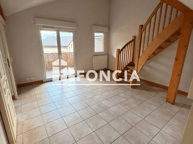 Appartement à louer, 60m², Sallanches