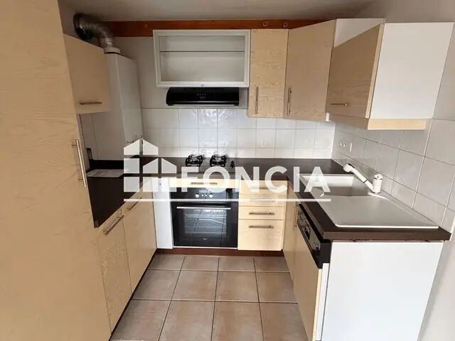 Appartement à louer, 60m², Sallanches