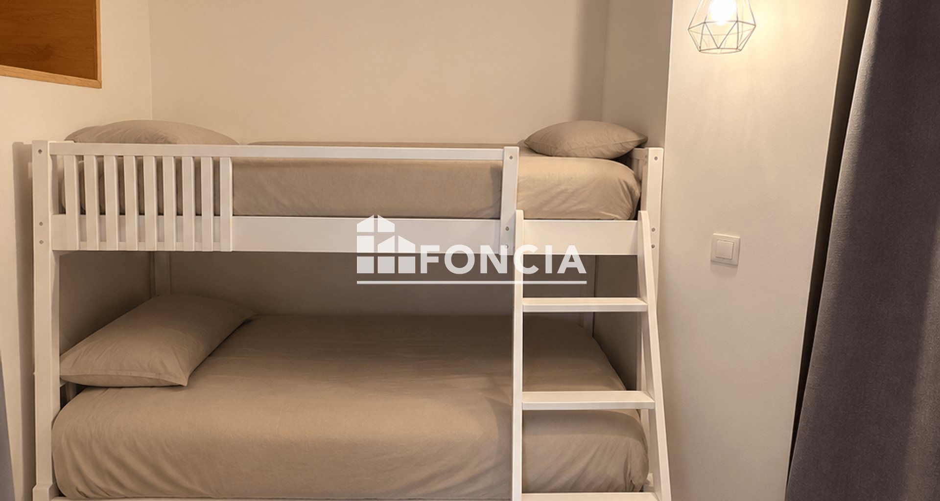 Appartement à louer, 29m², Les Houches