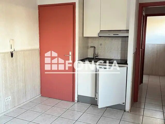 Appartement à louer, 17m², Bonneville