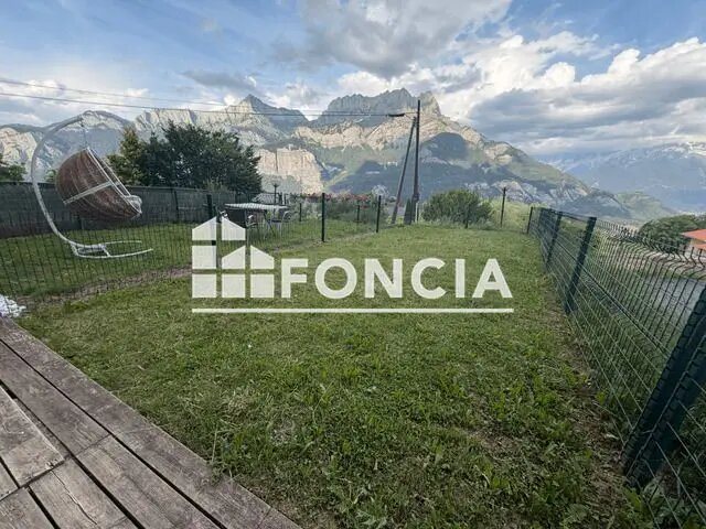 Appartement à louer, 28m², Sallanches