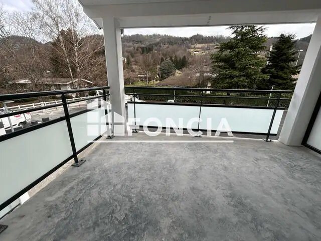 Appartement à louer, 42m², Cluses