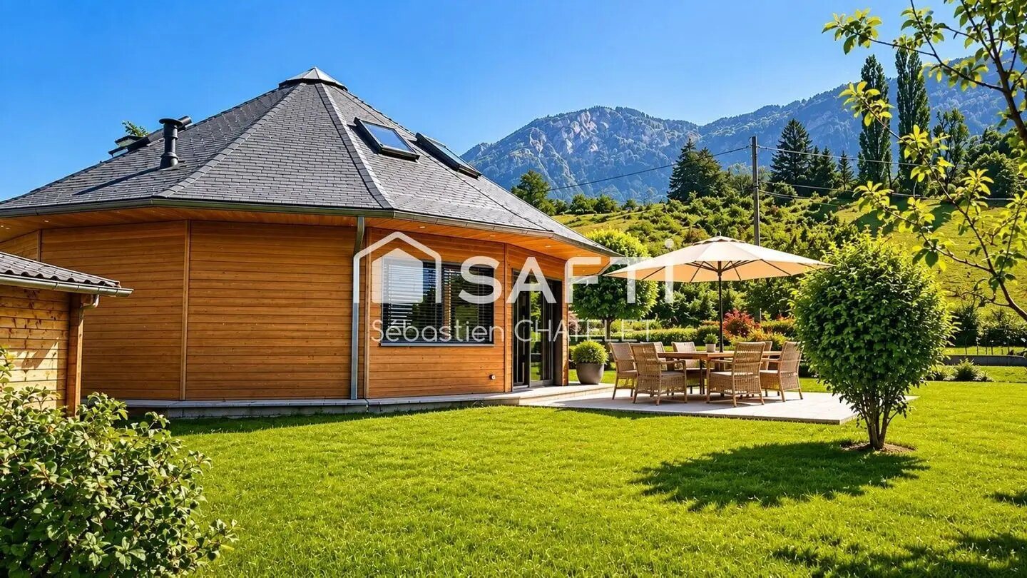 Maison à vendre, 110m², Mouxy