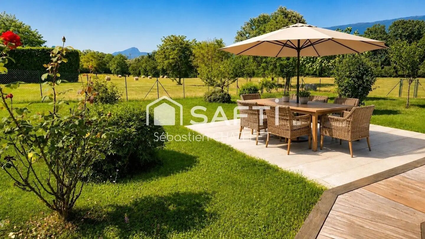Maison à vendre, 110m², Mouxy