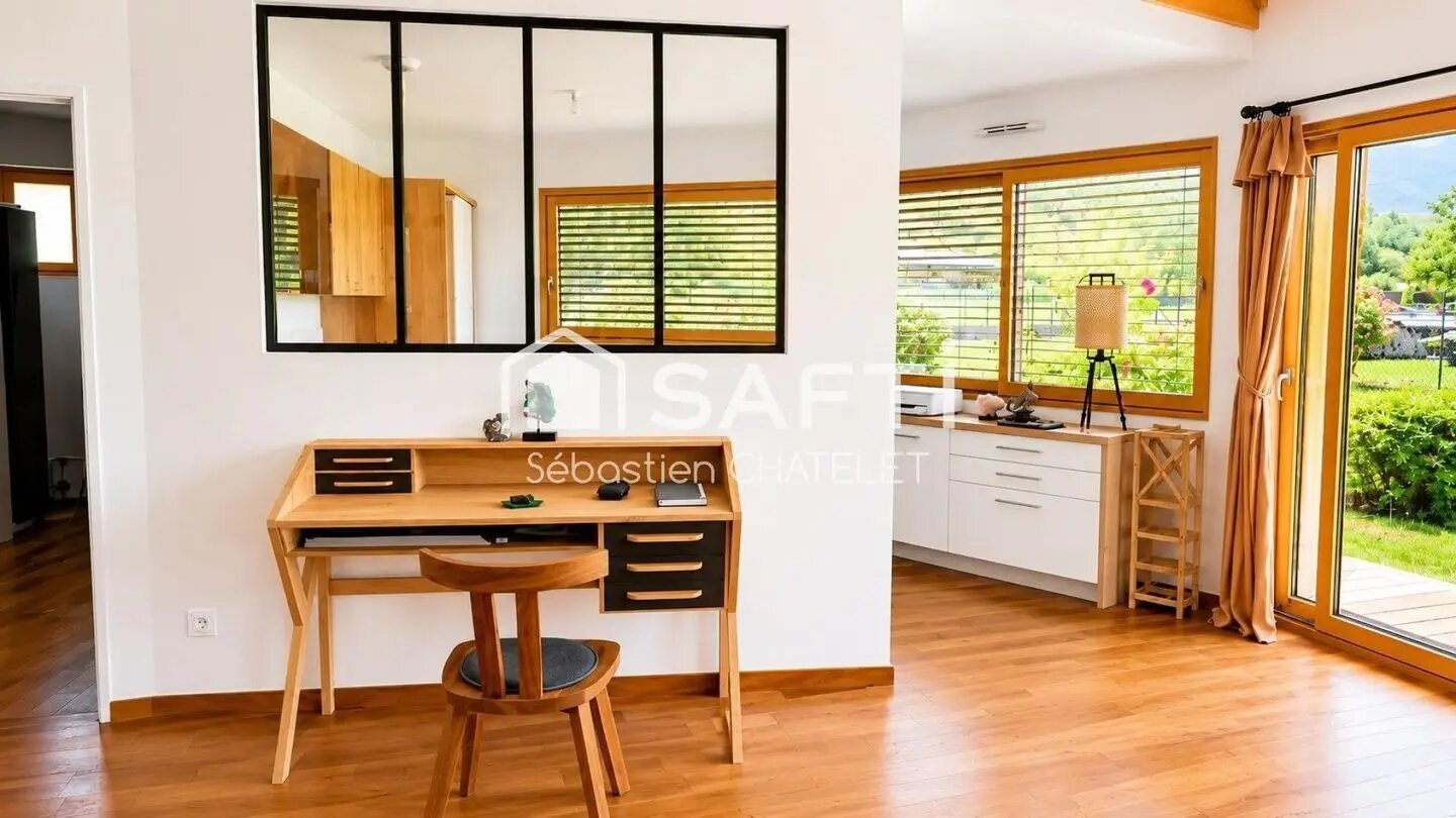 Maison à vendre, 110m², Mouxy