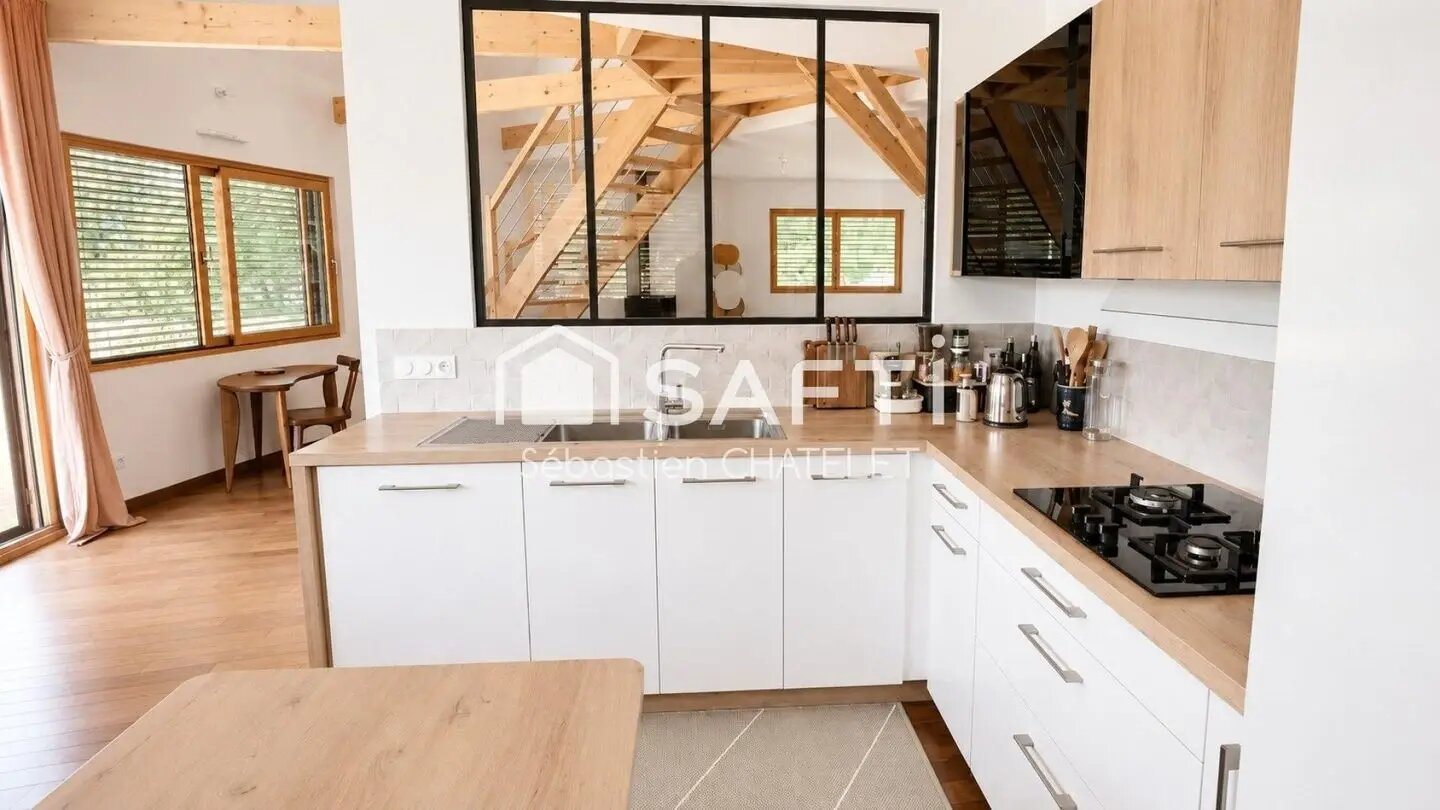 Maison à vendre, 110m², Mouxy