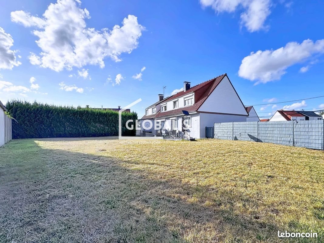 Maison à vendre, 115m², Bruay-la-Buissière