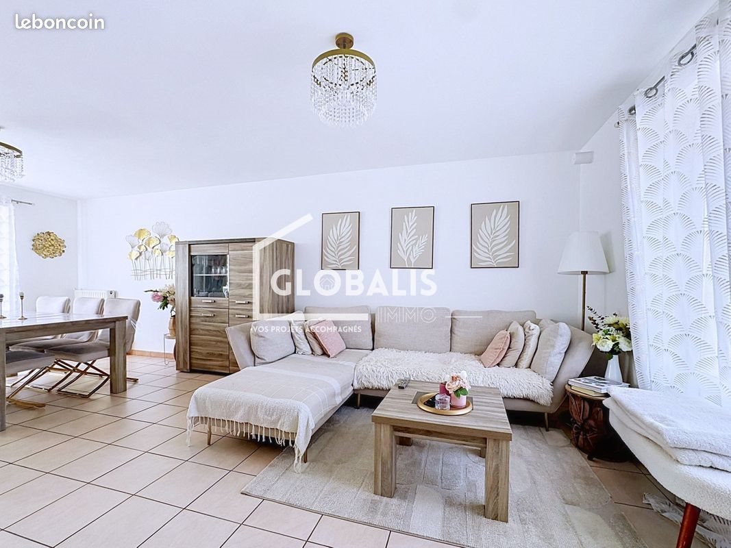 Maison à vendre, 115m², Bruay-la-Buissière