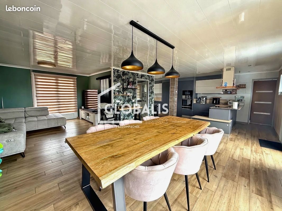 Maison à vendre, 135m², Monchecourt