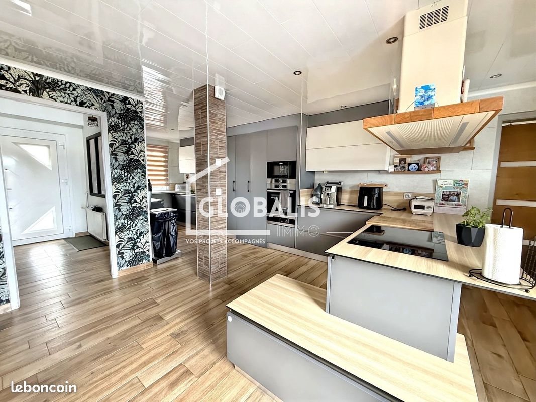 Maison à vendre, 135m², Monchecourt
