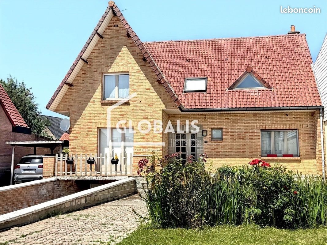 Maison à vendre, 200m², Givenchy-en-Gohelle