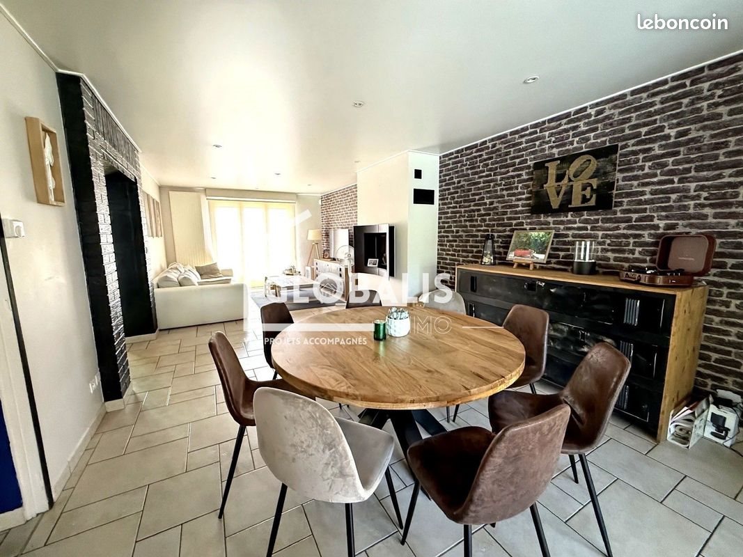 Maison à vendre, 200m², Givenchy-en-Gohelle